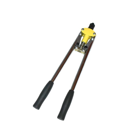 Nitownica ręczna dźwigniowa nożycowa 405 mm - do nitów 2,4-4,8 mm. Nitownica ręczna dźwigniowa nożycowa 405 mm - do nitów 2,4-4,8 mm.
