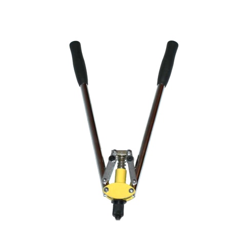 Nitownica ręczna dźwigniowa nożycowa 405 mm - do nitów 2,4-4,8 mm. Nitownica ręczna dźwigniowa nożycowa 405 mm - do nitów 2,4-4,8 mm.