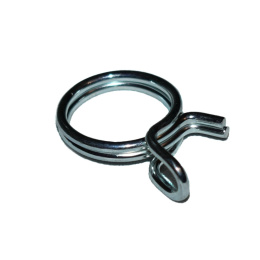 Opaska samozaciskowa druciana 37.2 mm. Zakres 36.2-38 mm. Obejmy sprężynowe