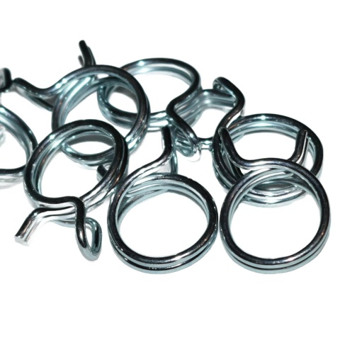 Opaska samozaciskowa druciana 37.2 mm. Zakres 36.2-38 mm. Obejmy sprężynowe Opaska samozaciskowa druciana 37.2 mm. Zakres 36.2-38 mm. Obejmy sprężynowe