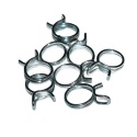 Opaska samozaciskowa druciana 37.2 mm. Zakres 36.2-38 mm. Obejmy sprężynowe