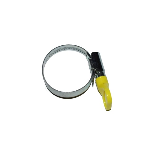 Opaska ślimakowa z motylkiem 20-32 mm. Zaciskowa obejma montażowa. Opaska ślimakowa z motylkiem 20-32 mm. Zaciskowa obejma montażowa.