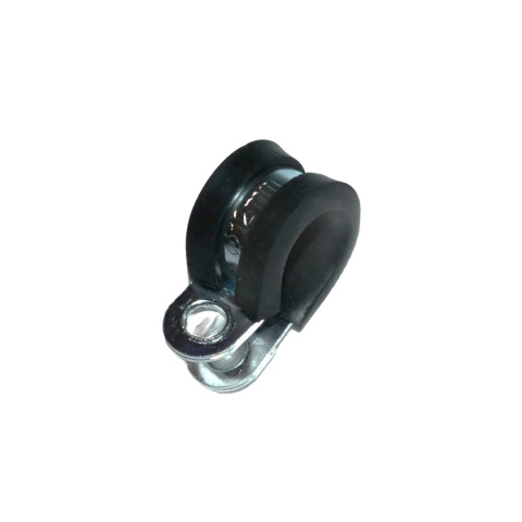 Uchwyt montażowy, obejma RUBBER CLAMPS opaska z gumowym wypełnieniem 16 mm. Uchwyt montażowy, obejma RUBBER CLAMPS opaska z gumowym wypełnieniem 16 mm.