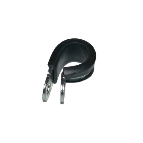 Uchwyt montażowy, obejma RUBBER CLAMPS, opaska z gumowym wypełnieniem 4 mm. Uchwyt montażowy, obejma RUBBER CLAMPS, opaska z gumowym wypełnieniem 4 mm.