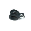 Uchwyt montażowy, obejma RUBBER CLAMPS, opaska z gumowym wypełnieniem 8 mm.
