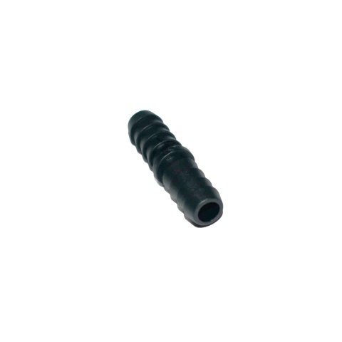 Dwustronne złączki do systemów próżniowych 1/4"-1/4", długość - 40 mm. Dwustronne złączki do systemów próżniowych 1/4"-1/4", długość - 40 mm.