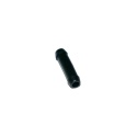 Dwustronne złączki do systemów próżniowych 1/8"-1/8", długość - 17 mm.