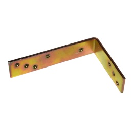Kątownik belki montażowy stolarski 180x120x40x5 mm.