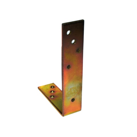 Kątownik belki montażowy stolarski 180x120x40x5 mm. Kątownik belki montażowy stolarski 180x120x40x5 mm.