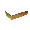 Kątownik belki montażowy stolarski 180x120x40x5 mm.