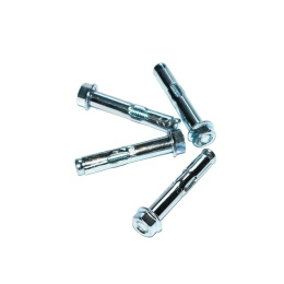 Łącznik stalowy rozporowy 8x50 mm. Kotwa stalowa ekspresowa