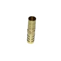 Mosiężne złączki do węży 6 mm. Łącznik złączka metalowe do węża, przewodu.