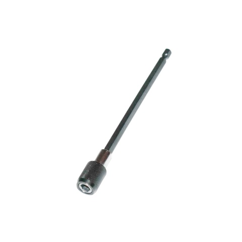 Przedłużka z trzpieniem i szybkozłączem 1/4" - długość 15 cm Przedłużka z trzpieniem i szybkozłączem 1/4" - długość 15 cm
