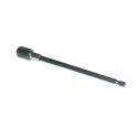 Przedłużka z trzpieniem i szybkozłączem 1/4" - długość 15 cm
