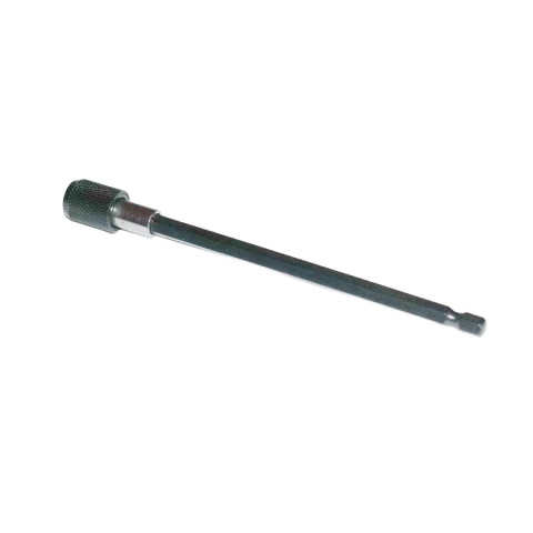Przedłużka z trzpieniem i szybkozłączem 1/4" - długość 15 cm Przedłużka z trzpieniem i szybkozłączem 1/4" - długość 15 cm