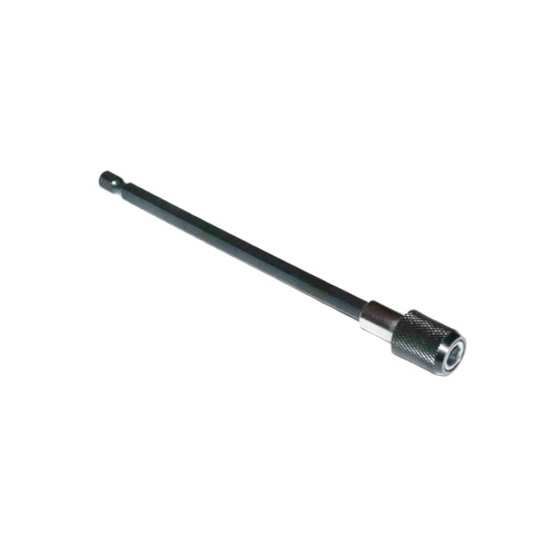 Przedłużka z trzpieniem i szybkozłączem 1/4" - długość 15 cm Przedłużka z trzpieniem i szybkozłączem 1/4" - długość 15 cm