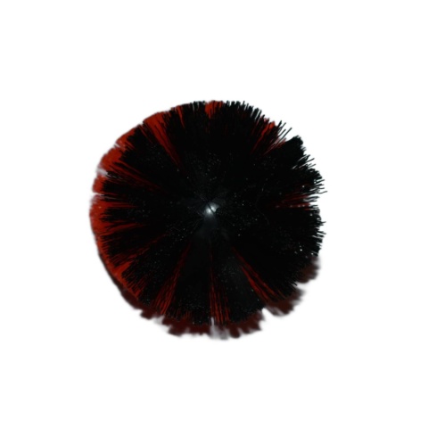 Szczotka stożkowa czyszcząca nylonowa 85 mm - do wkrętarki, uchwyt 1/4". Szczotka stożkowa czyszcząca nylonowa 85 mm - do wkrętarki, uchwyt 1/4".