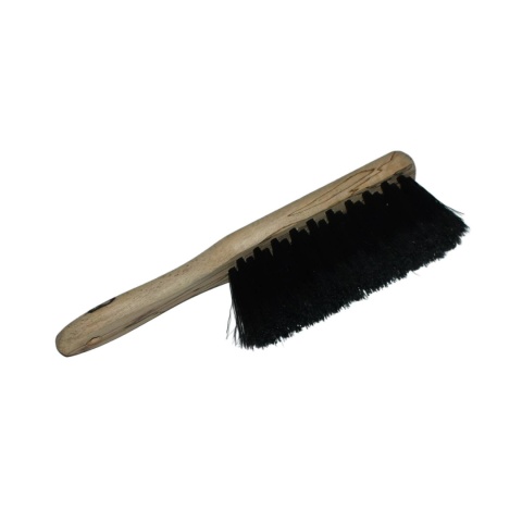 Szczotka zmiotka drewniana 28 cm - do precyzyjnego zamiatania powierzchni. Szczotka zmiotka drewniana 28 cm - do precyzyjnego zamiatania powierzchni.