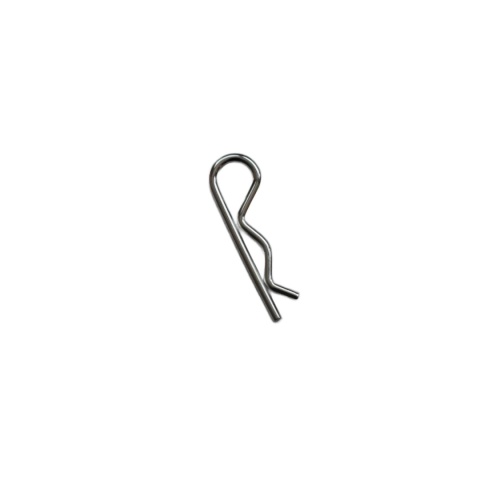 Zawleczka - przetyczka sprężysta 1,0x17 mm. Zawleczki sprężynowe. Zawleczka - przetyczka sprężysta 1,0x17 mm. Zawleczki sprężynowe.