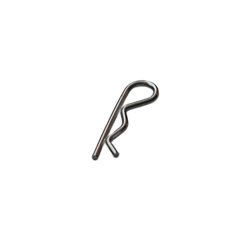 Zawleczka - przetyczka sprężysta 2,0x40 mm. Zawleczki sprężynowe. Zawleczka - przetyczka sprężysta 2,0x40 mm. Zawleczki sprężynowe.
