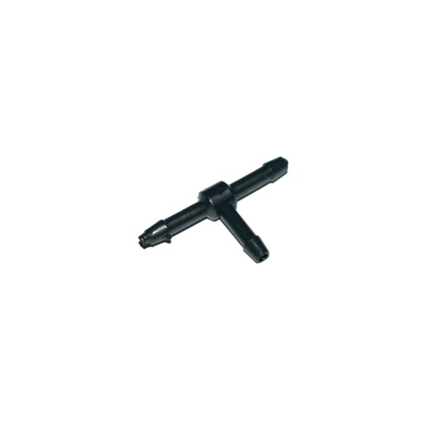 Złączki trójstronne do systemów próżniowych 1/8"-1/8"-1/8" plastikowa. Złączki trójstronne do systemów próżniowych 1/8"-1/8"-1/8" plastikowa.