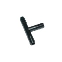 Złączki trójstronne do systemów próżniowych 5/32"-5/32"-5/32" plastikowa.