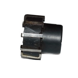 Maszynowy rozwiertak nasadzany HSS - typ NRNb 80 mm, do otworów