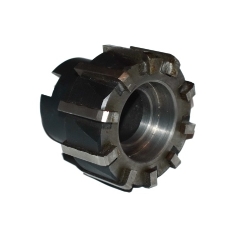 Maszynowy rozwiertak nasadzany HSS - typ NRNb 80 mm, do otworów