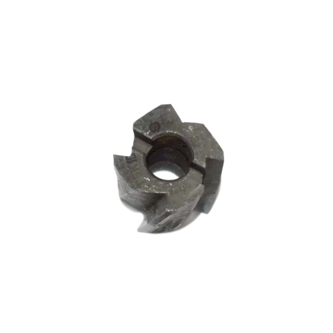 Maszynowy rozwiertak nasadzany NRNb 32 mm. Węglik - obróbka otworów