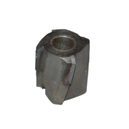 Maszynowy rozwiertak nasadzany NRNb 48 mm. nr. 2. Węglik - obróbka otworów