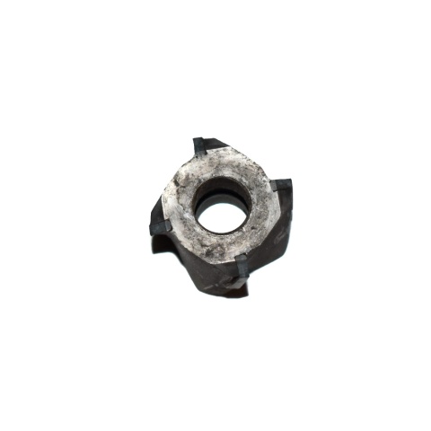 Maszynowy rozwiertak nasadzany NRNb 48 mm. nr. 2. Węglik - obróbka otworów