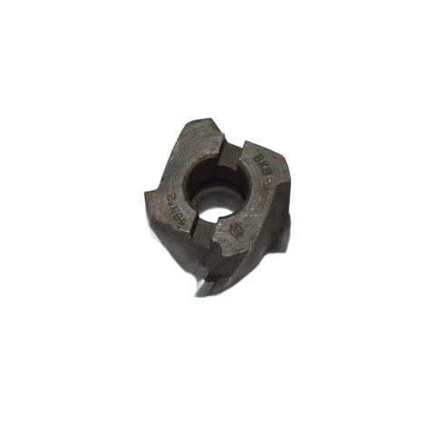 Maszynowy rozwiertak nasadzany NRNb 48 mm. nr. 2. Węglik - obróbka otworów