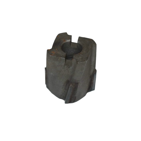 Maszynowy rozwiertak nasadzany NRNb 48 mm. nr. 2. Węglik - obróbka otworów