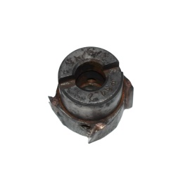 Maszynowy rozwiertak nasadzany NRNb 54,2 mm. Węglik - obróbka otworów