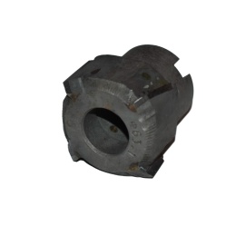 Maszynowy rozwiertak nasadzany NRNb 63.1 mm. Węglik - obróbka otworów