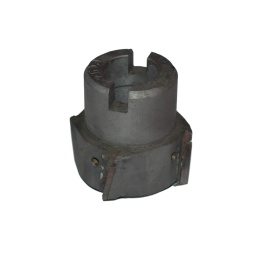 Maszynowy rozwiertak nasadzany NRNb 63.1 mm. Węglik - obróbka otworów