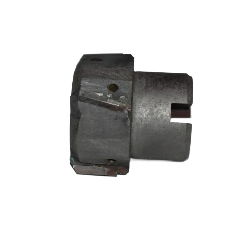 Maszynowy rozwiertak nasadzany NRNb 63.1 mm. Węglik - obróbka otworów