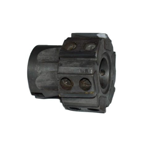 Maszynowy rozwiertak nasadzany NRNb 65 mm. Węglik - obróbka otworów