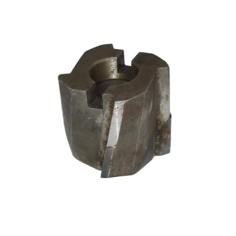 Maszynowy rozwiertak nasadzany NRNb 75 mm. Węglik - obróbka otworów