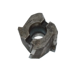 Maszynowy rozwiertak nasadzany NRNb 75 mm. Węglik - obróbka otworów