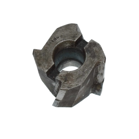 Maszynowy rozwiertak nasadzany NRNb 75 mm. Węglik - obróbka otworów