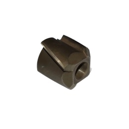 Nasadzany rozwiertak maszynowy HSS - NRNb 32 nr.2, do stali i metalu