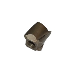 Nasadzany rozwiertak maszynowy HSS - NRNb 32 nr.2, do stali i metalu