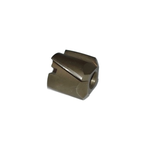 Nasadzany rozwiertak maszynowy HSS - NRNb 32 nr.2, do stali i metalu