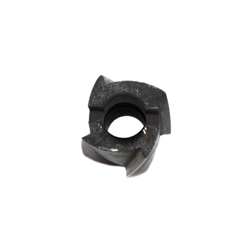 Nasadzany rozwiertak maszynowy HSS - NRNb 35 nr.1, do stali i metalu