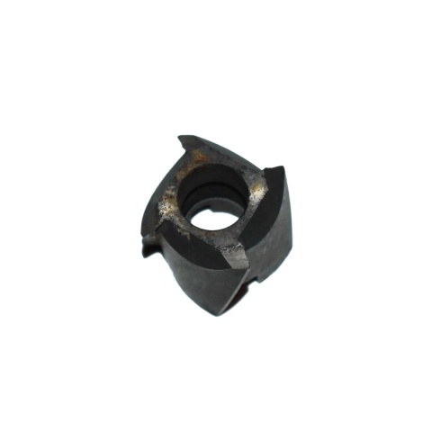 Nasadzany rozwiertak maszynowy HSS - NRNb 35 nr.1, do stali i metalu