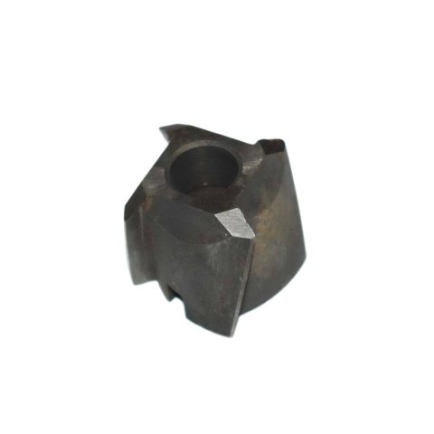 Nasadzany rozwiertak maszynowy HSS - NRNb 40 nr.2, do stali i metalu