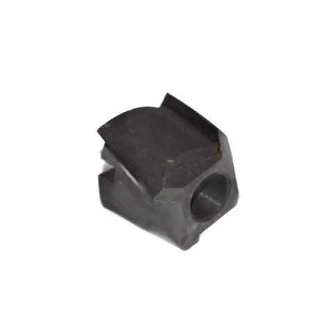 Nasadzany rozwiertak maszynowy HSS - NRNb 40 nr.2, do stali i metalu