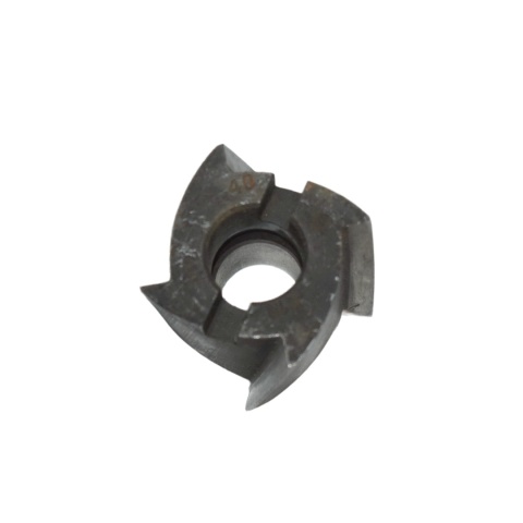 Nasadzany rozwiertak maszynowy HSS - NRNb 40 nr.2, do stali i metalu