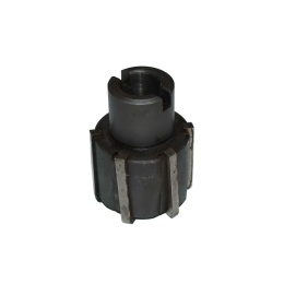 Nasadzany rozwiertak maszynowy HSS - NRNb 52 H9, do stali i metalu